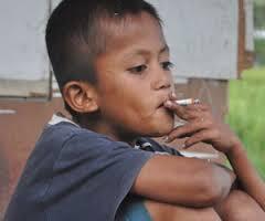 Kebiasaaan Negatif dan Positif anak jaman sekarang