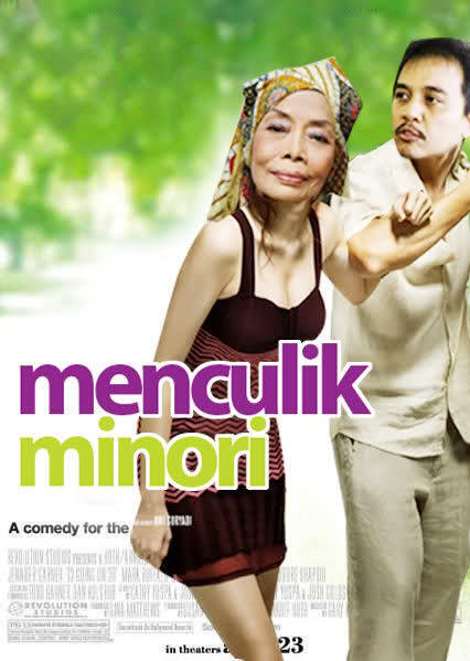 10 Film akan di Realese bulan Mei