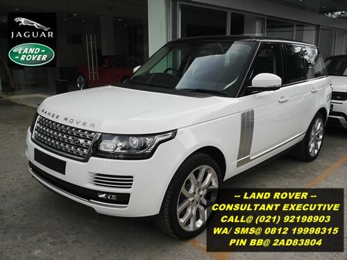 NEW RANGE ROVER SPORT 3.0L & 5.0L READY STOCK,, HOT DEAL,, SHOWROOM ATPM INDONESIA,,