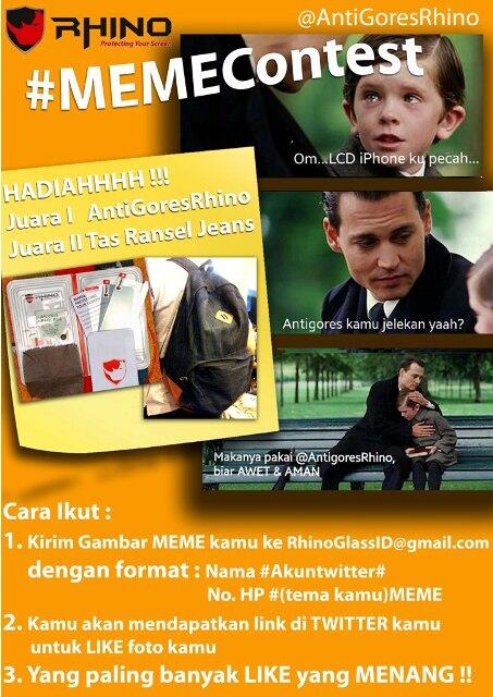 BAHAYA!!! GRATIS BAGPACK KEREN DAN ANTIGORES buat kamu GADGET MANIA