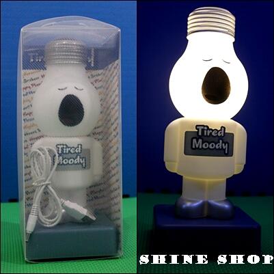 ANEKA LAMPU TIDUR LUCU DAN JAM DIGITAL UNIK DENGAN DISPLAY WAKTU DAN SUHU