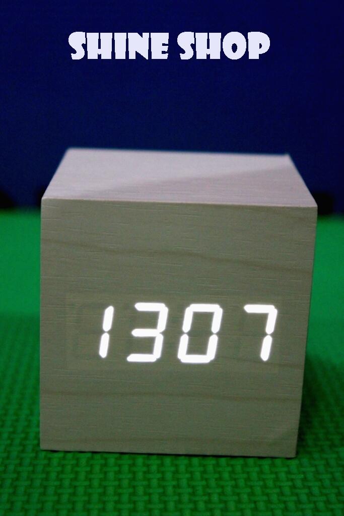 ANEKA LAMPU TIDUR LUCU DAN JAM DIGITAL UNIK DENGAN DISPLAY WAKTU DAN SUHU