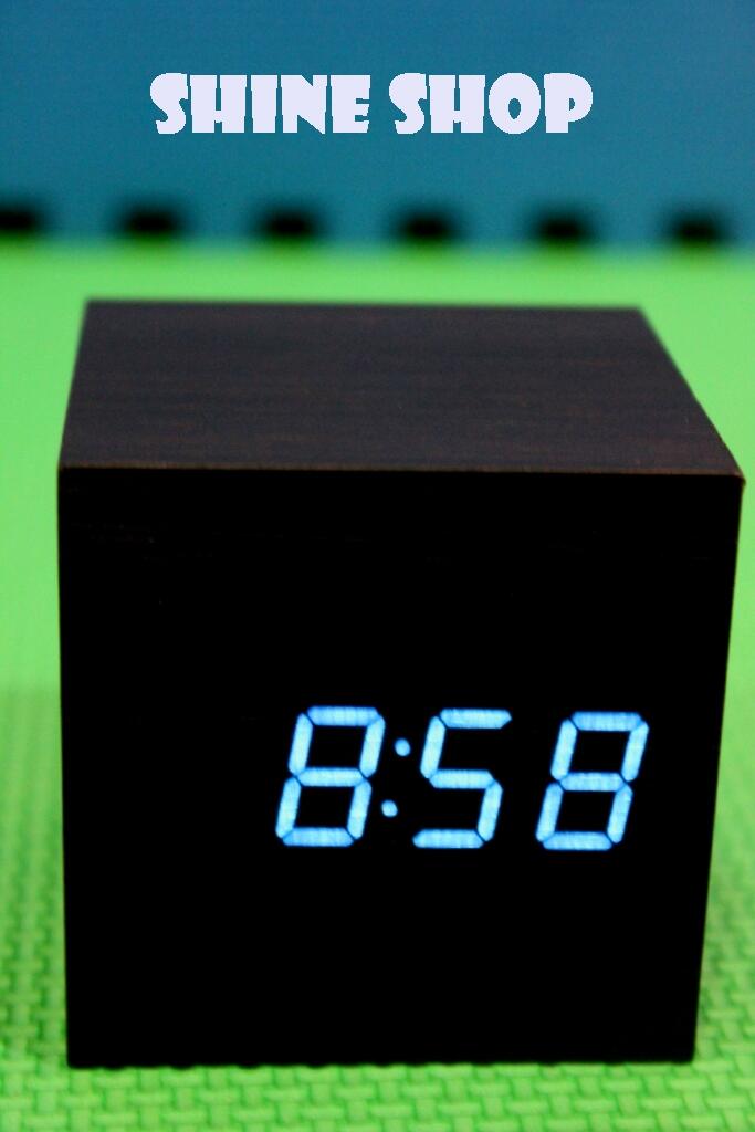 ANEKA LAMPU TIDUR LUCU DAN JAM DIGITAL UNIK DENGAN DISPLAY WAKTU DAN SUHU