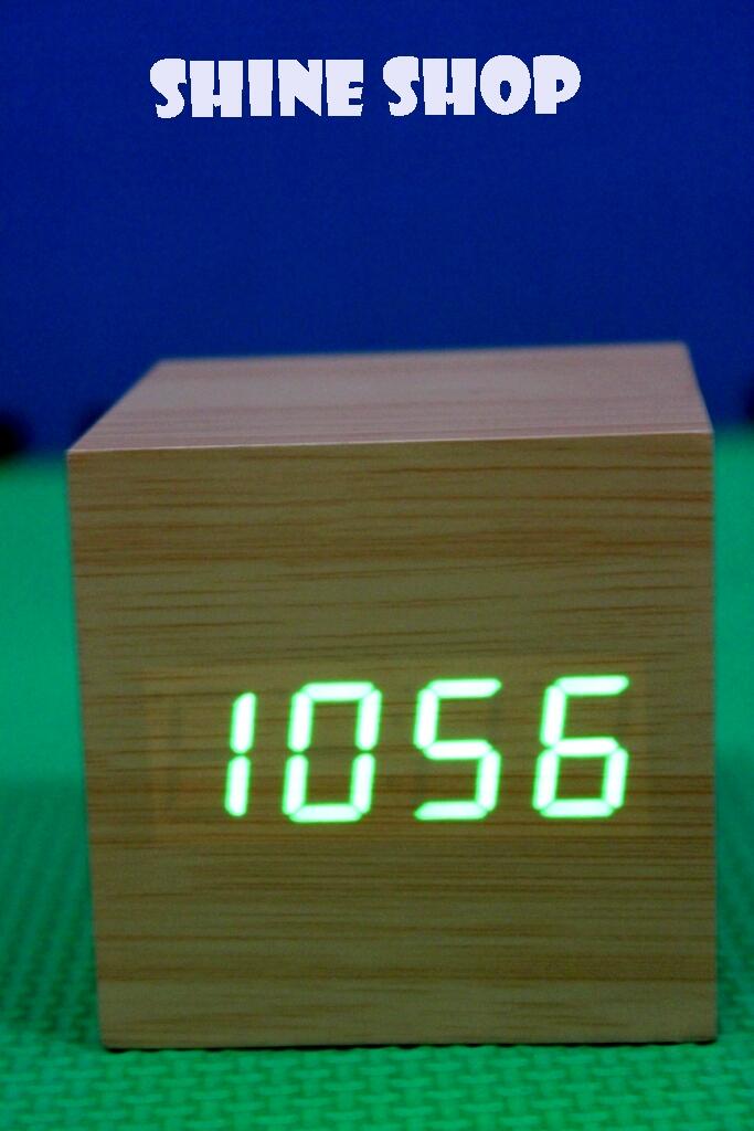 ANEKA LAMPU TIDUR LUCU DAN JAM DIGITAL UNIK DENGAN DISPLAY WAKTU DAN SUHU