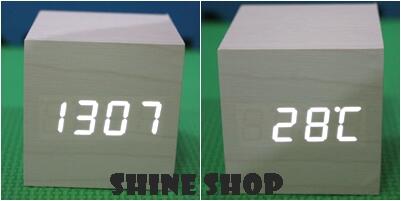 ANEKA LAMPU TIDUR LUCU DAN JAM DIGITAL UNIK DENGAN DISPLAY WAKTU DAN SUHU