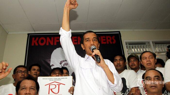 Jokowi Akan Hidupkan Kembali Ajaran Bung Karno