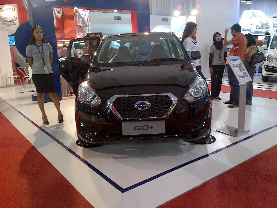 Datsun GO+ Nusantara - Page 31  KASKUS