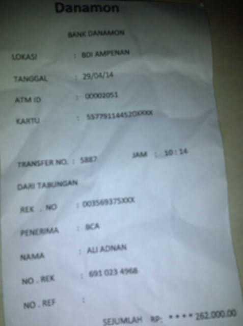 Beware Indikasi Penipuan Oleh Buyer