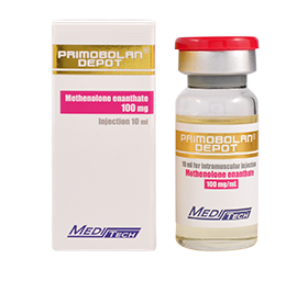 Primobolan 100mg eod