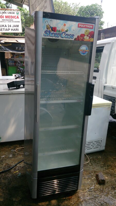 Showcase polytron