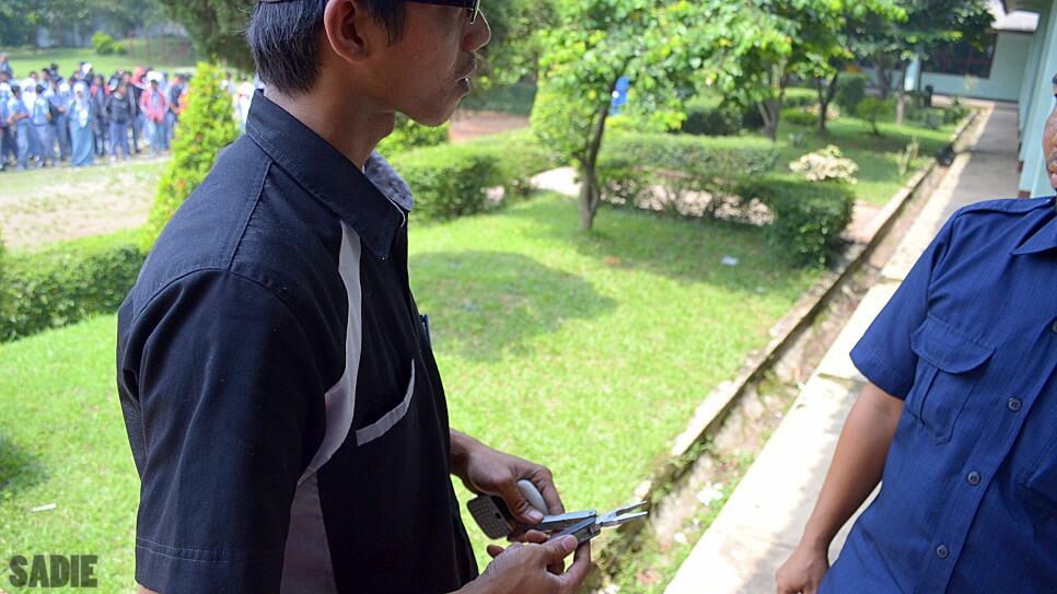 EMANG APA SALAHNYA NEMU TANG DAN OBENG STM, GAN? 