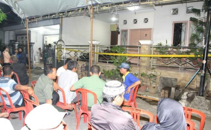 Tak Direstui, Pemuda Bantai Keluarga Mantan Pacar