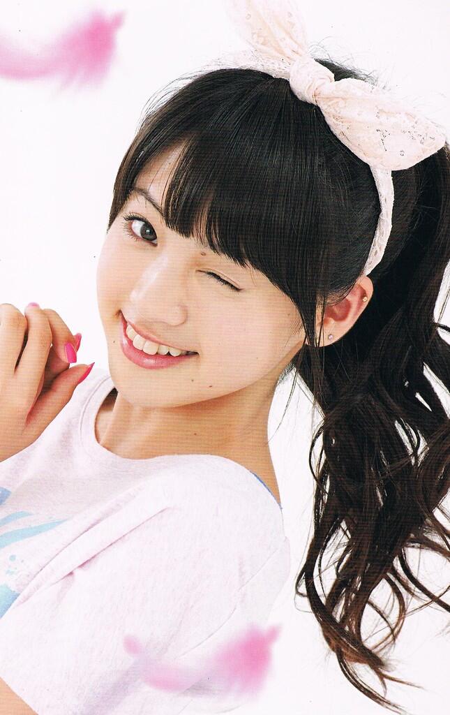 (PIC) yuumi shida pemeran Mai Takatsukasa di kamen rider gaim