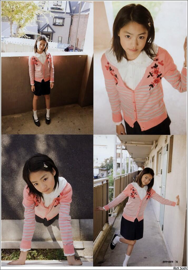 (PIC) yuumi shida pemeran Mai Takatsukasa di kamen rider gaim
