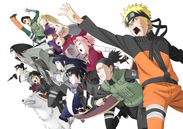 Persamaan Naruto dan Bleach 