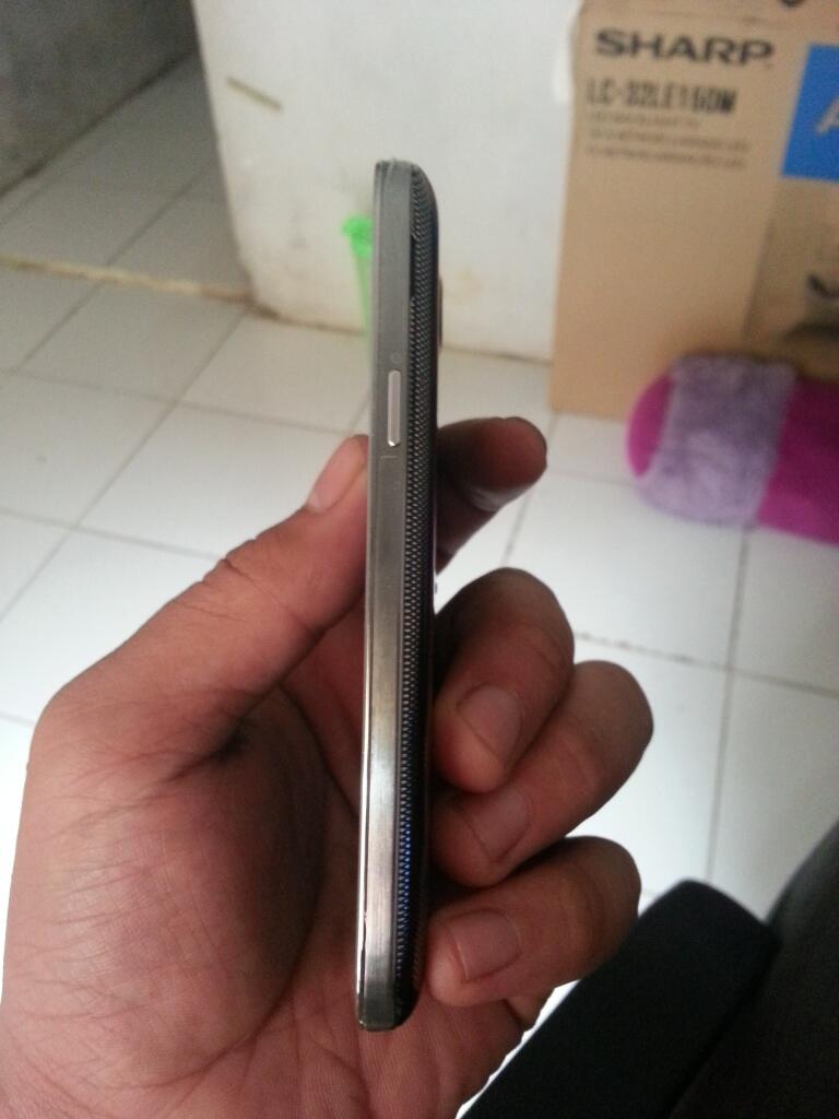 s4 mini baru sebulan