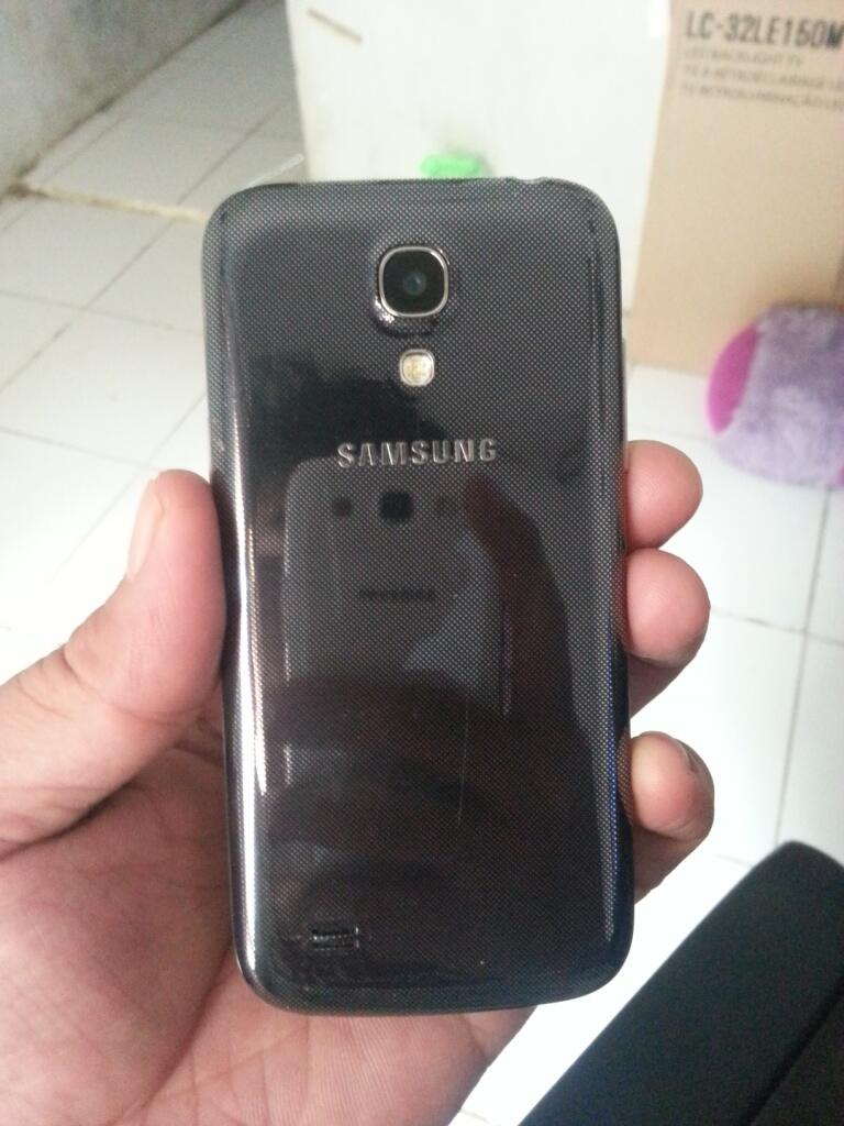 s4 mini baru sebulan