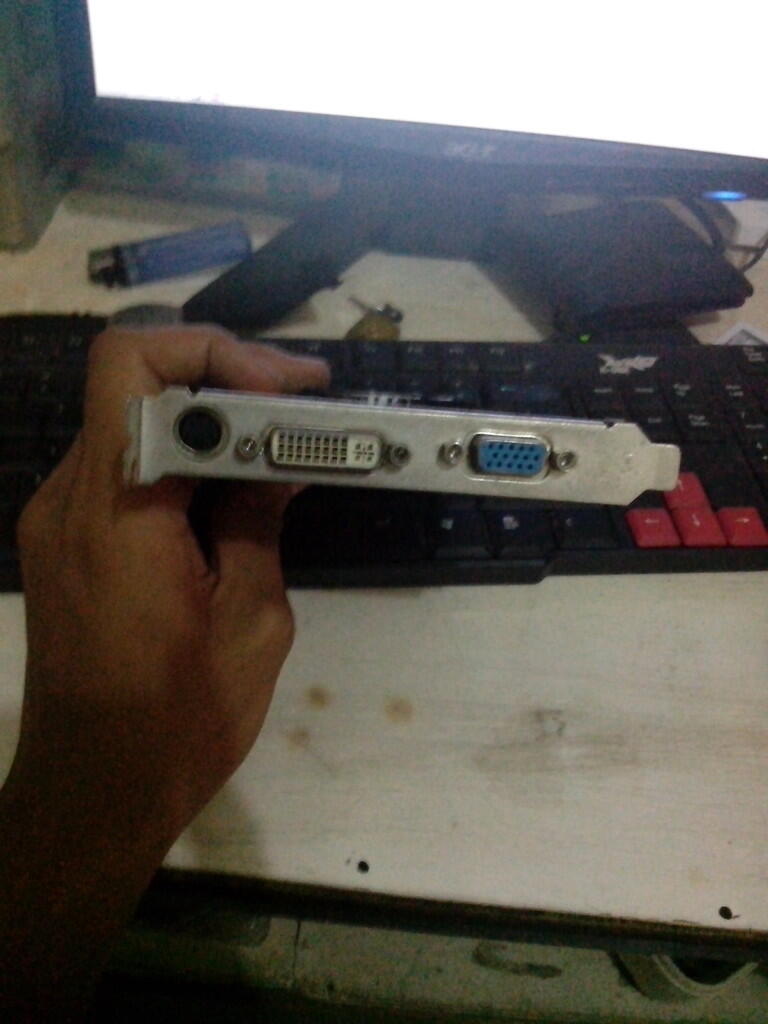 DA X1550 ddr2 256mb/128bit