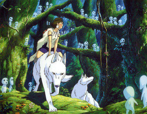 Lokasi Indah Dalam Film Kartun Jepang Ternyata Ada Sungguhan Gan..!!