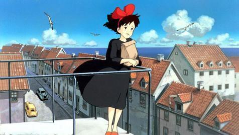 Lokasi Indah Dalam Film Kartun Jepang Ternyata Ada Sungguhan Gan..!!