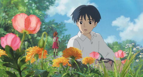 Lokasi Indah Dalam Film Kartun Jepang Ternyata Ada Sungguhan Gan..!!