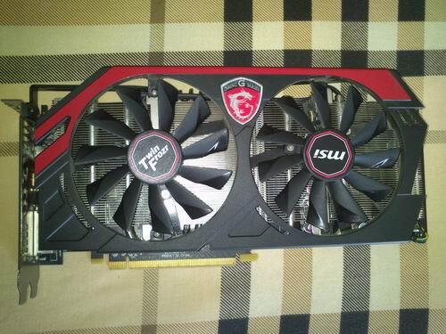 MSI R9 280X Gaming Surabaya