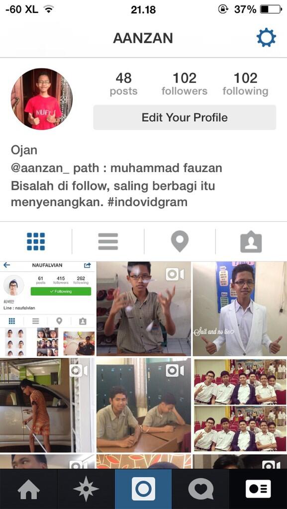Instagram Video