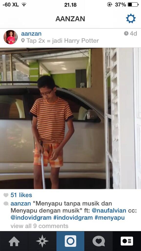 Instagram Video