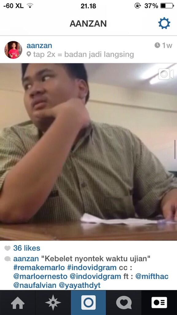 Instagram Video