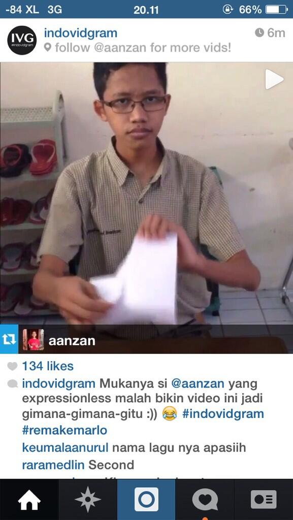 Instagram Video