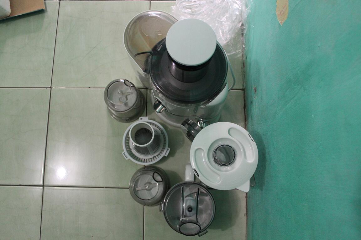 Jual Blender Kitchen Cook (7in1)