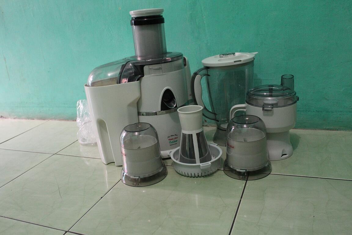 Jual Blender Kitchen Cook (7in1)