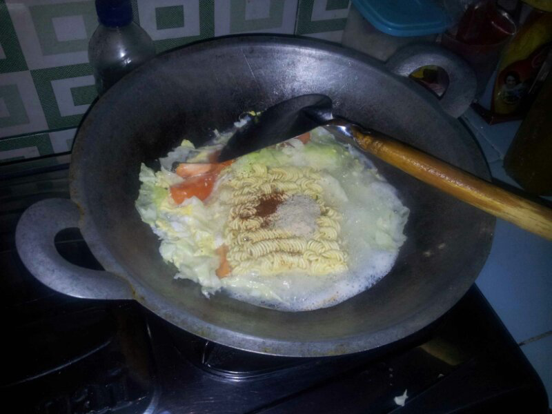 cara masak mie instan enak ala gue +pic dijamin nikmat