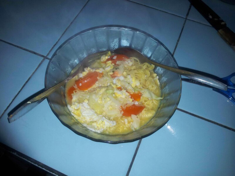 cara masak mie instan enak ala gue +pic dijamin nikmat