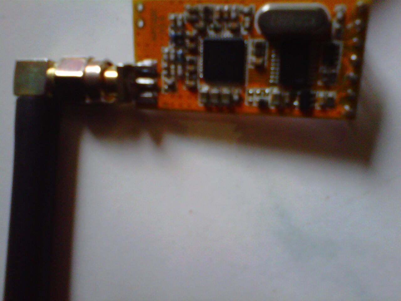 Wireless APC220