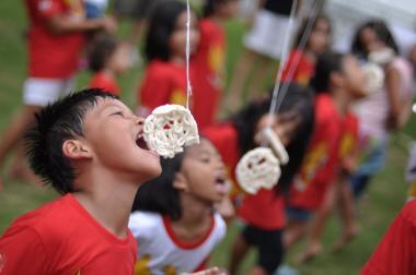 arti dan makna dibalik kegembiraan perlombaan 17 agustus-an