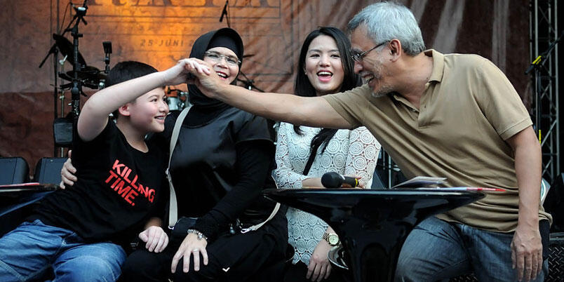 Terima Kasih Iwan Fals