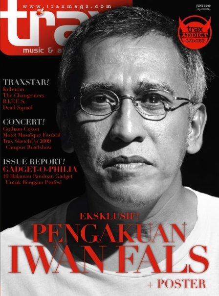 Terima Kasih Iwan Fals