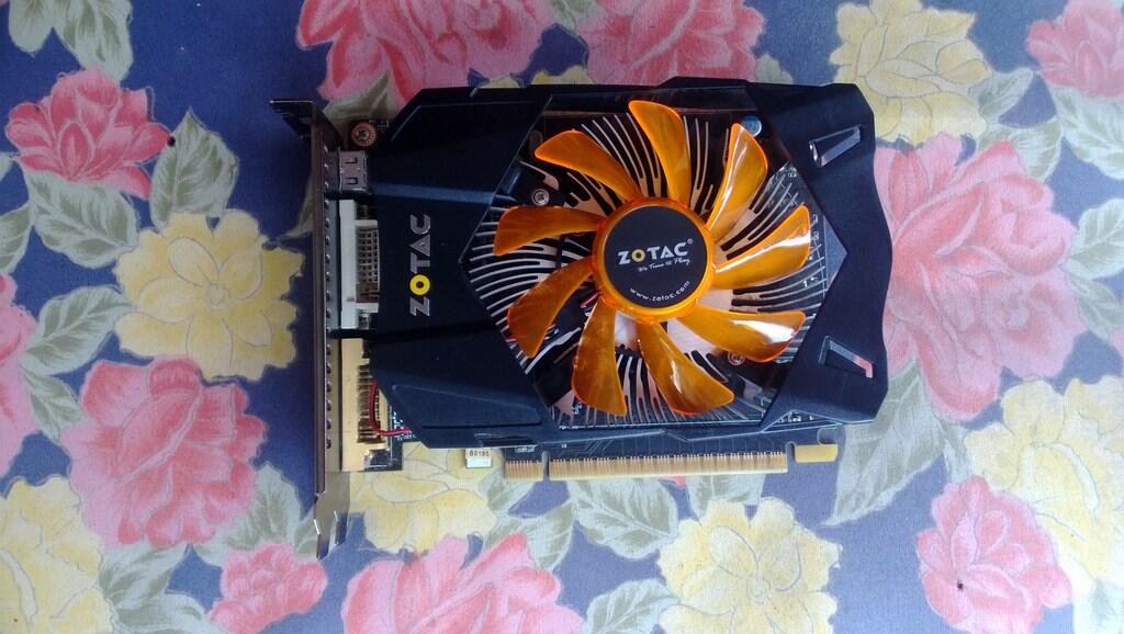 GTX 650 Ti Murah & Garansi Resmi