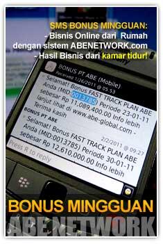 ABENETWORK, Bisnis Legal Yang Dapat Diwariskan