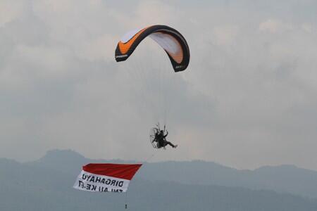  Dandim Natuna tewas