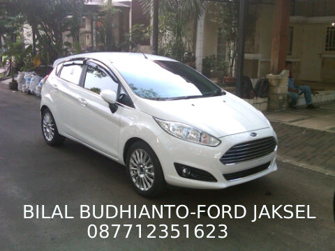 FORD-(JAKSEL)THE BEST PROMO KHUSUS FORD FIESTA