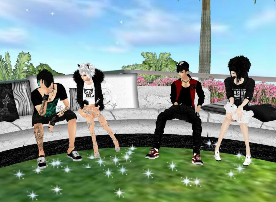 &#91;Anak Imvu Masuk&#93; New Famz