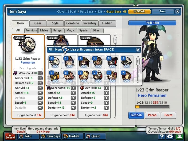 Nemu anak orang di GOT GAN 