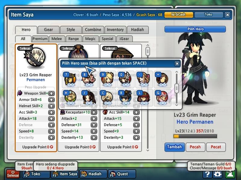 Nemu anak orang di GOT GAN 