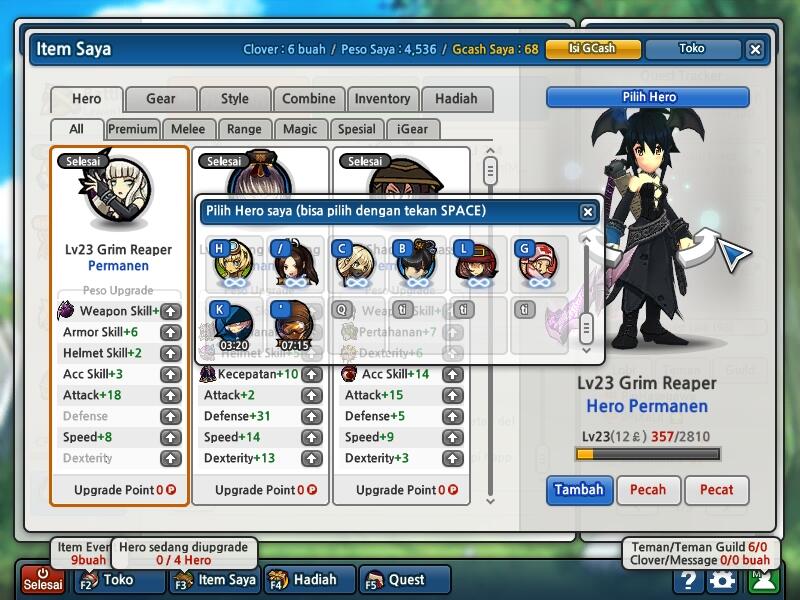 Nemu anak orang di GOT GAN 