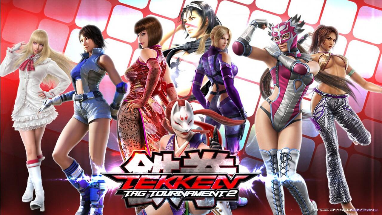 TEKKEN REAL ACTION !!!