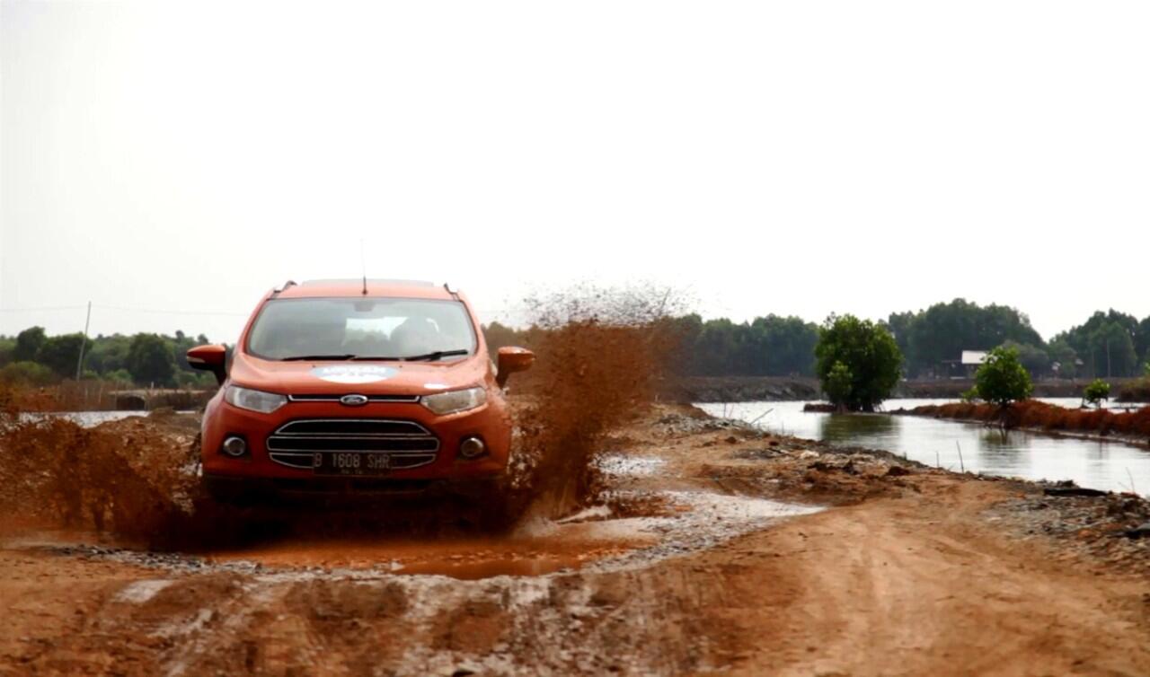 Menjelajahi Hutan Mangrove Muara Gembong Bekasi Pada Event Ecosport Urban Discoveries