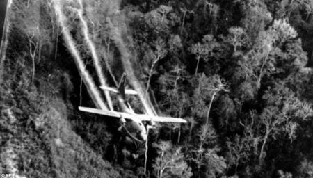 Terungkap! Anak-Anak Korban Senjata Kimia 40 Tahun Silam