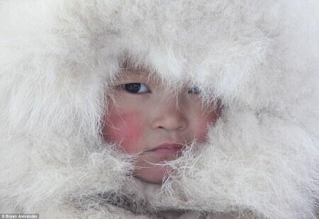 Kehidupan Kelompok Pribumi Arktik Siberia Pada Suhu -51°C